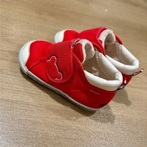 Mimi House My Second Shoes Classic Red